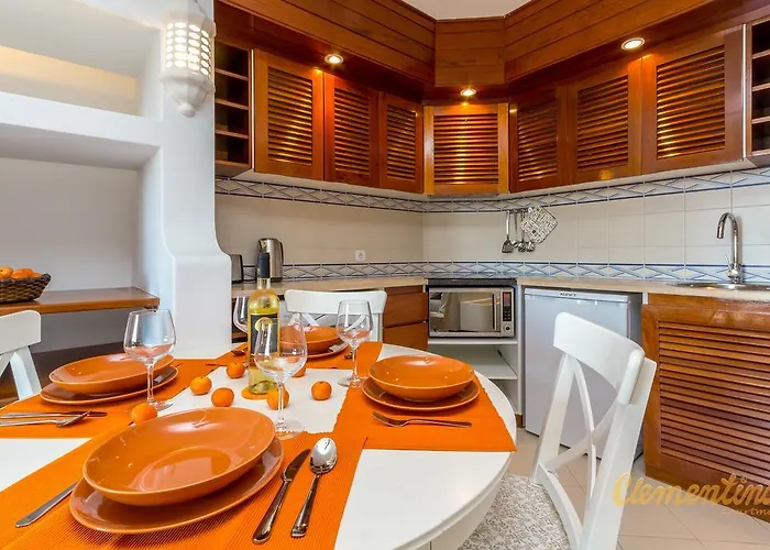 Daire Clementina Albufeira