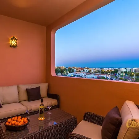 Clementina Apartmán Albufeira