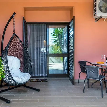 Apartmán Clementina