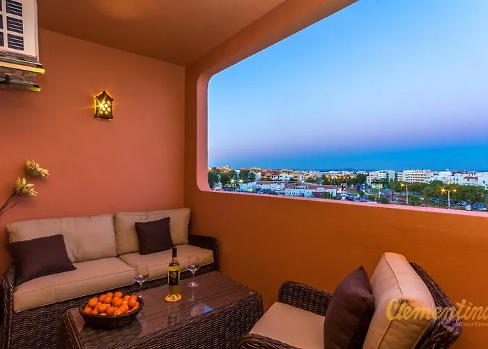 Clementina 아파트 알부페이라