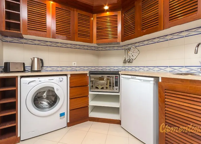 Clementina Apartment *