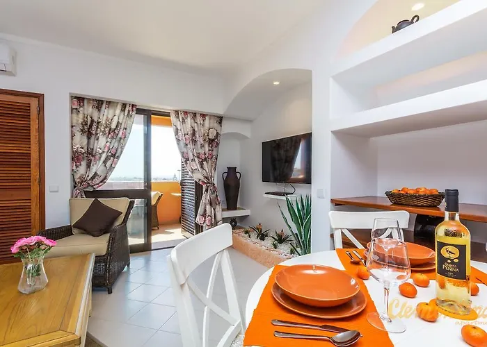 Clementina Apartment Albufeira