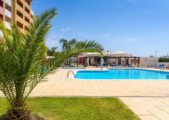 Lägenhet Clementina Albufeira