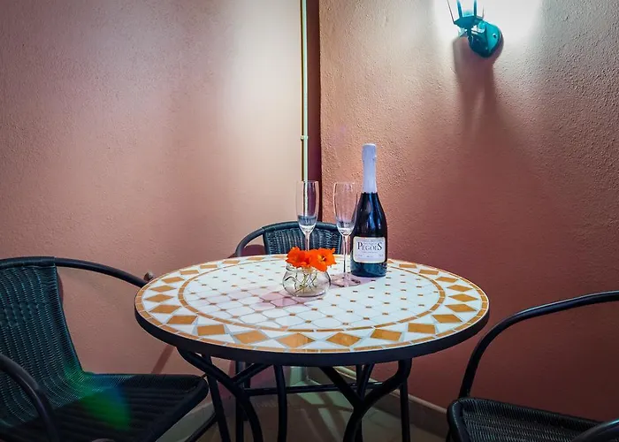 아파트 Clementina *