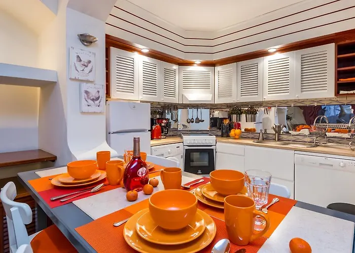 아파트 Clementina *