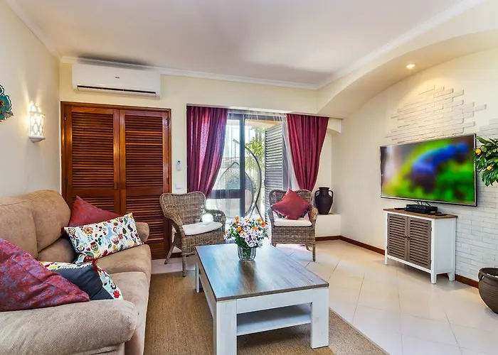 Διαμέρισμα Clementina