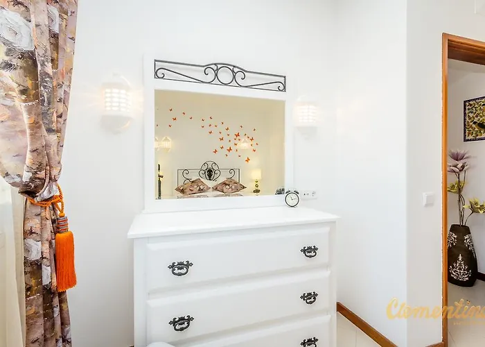 Lägenhet Clementina *